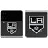 NHL Los Angeles Kings Distressed Galaxy Z Flip4 5G Skin